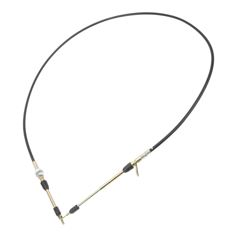 DURAFORCE 80605, Automatic Transmission Shifter Cable Eyelet End 5FT for B&M Shifters
