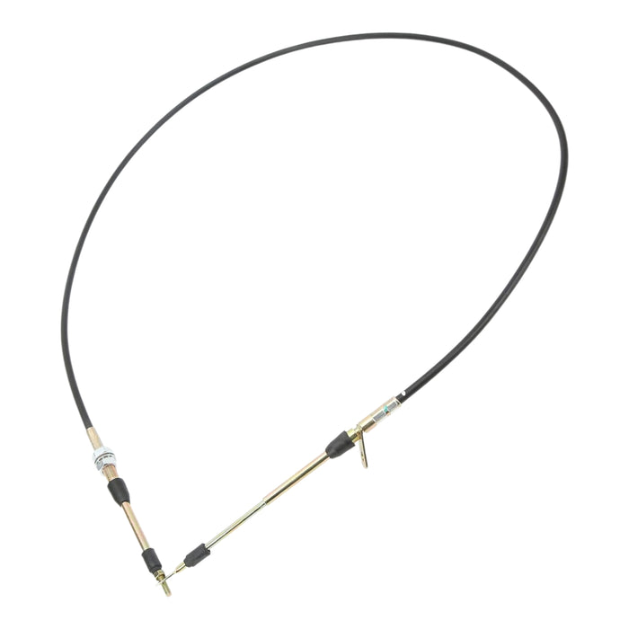 DURAFORCE 80605, Automatic Transmission Shifter Cable Eyelet End 5FT for B&M Shifters