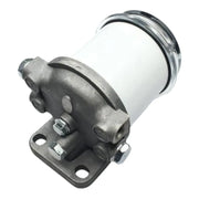 DURAFORCE 676949AS, Glass Bowl Diesel Fuel Filter Assembly for Oliver