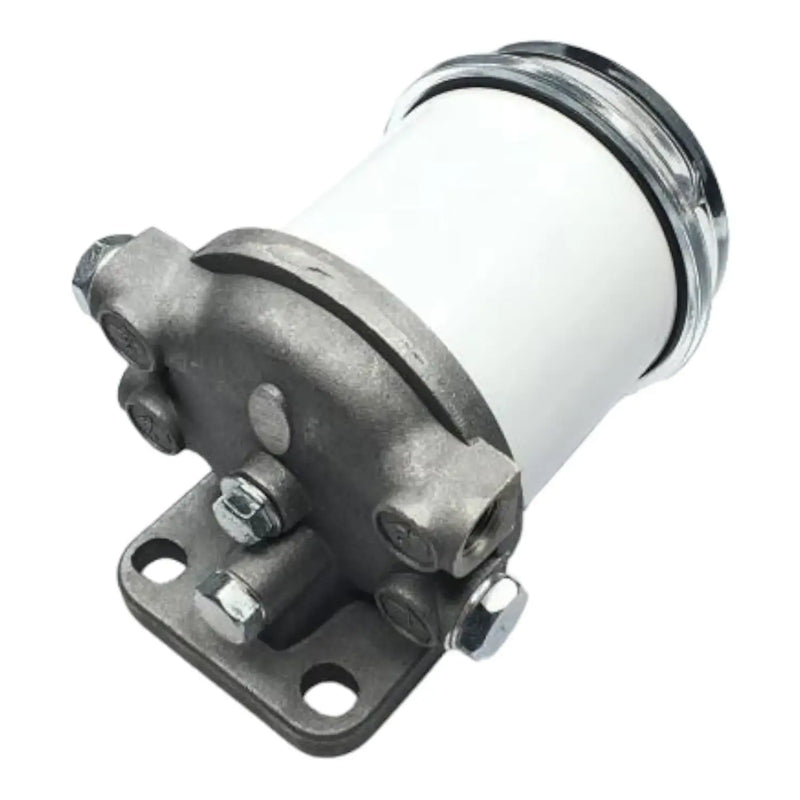 DURAFORCE 676949AS, Glass Bowl Diesel Fuel Filter Assembly for Oliver