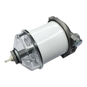 DURAFORCE 676949AS, Glass Bowl Diesel Fuel Filter Assembly for Oliver