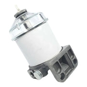 DURAFORCE 676949AS, Glass Bowl Diesel Fuel Filter Assembly for Oliver