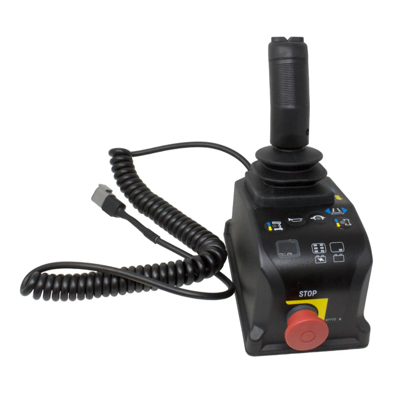 DURAFORCE 100840GT, Gen 5 Scissors Lift Control Box Assembly