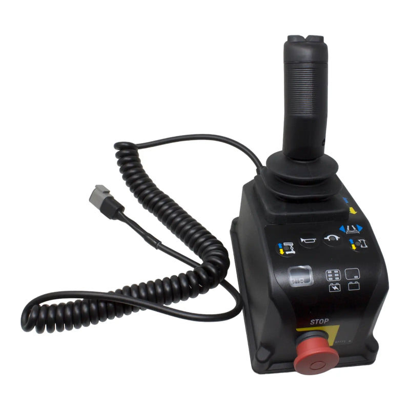 DURAFORCE 100840GT, Gen 5 Scissors Lift Control Box Assembly
