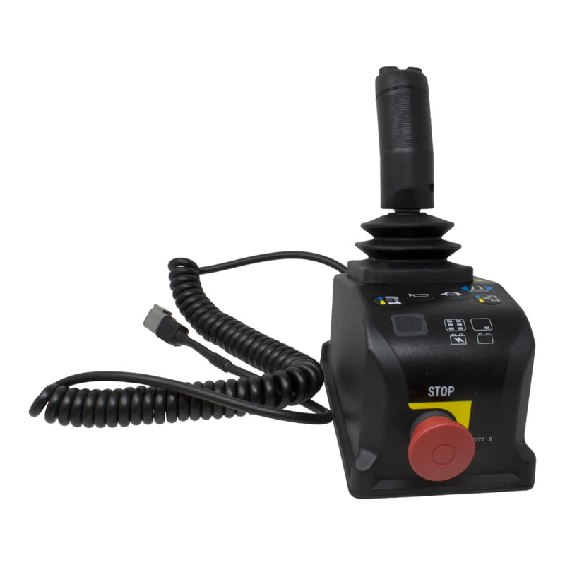 DURAFORCE 100840GT, Gen 5 Scissors Lift Control Box Assembly