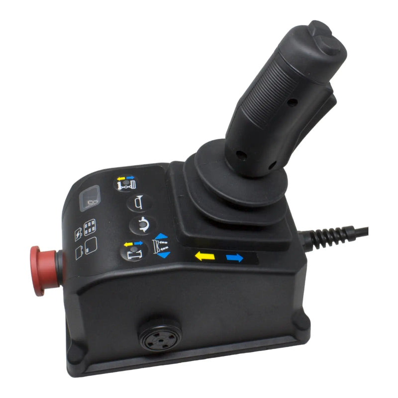 DURAFORCE 100840GT, Gen 5 Scissors Lift Control Box Assembly