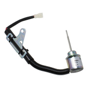 DURAFORCE 1G820-60022, Fuel Shutoff Stop Solenoid 12V