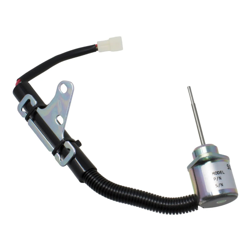 DURAFORCE 1G820-60022, Fuel Shutoff Stop Solenoid 12V