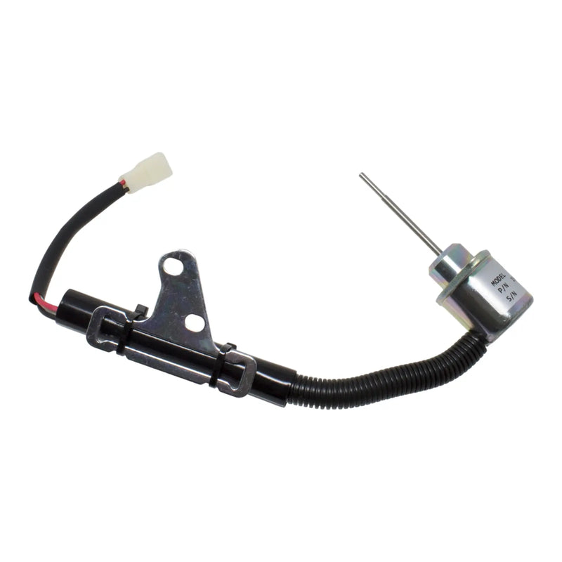 DURAFORCE 1G820-60022, Fuel Shutoff Stop Solenoid 12V
