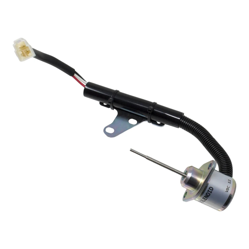 DURAFORCE 1G820-60022, Fuel Shutoff Stop Solenoid 12V