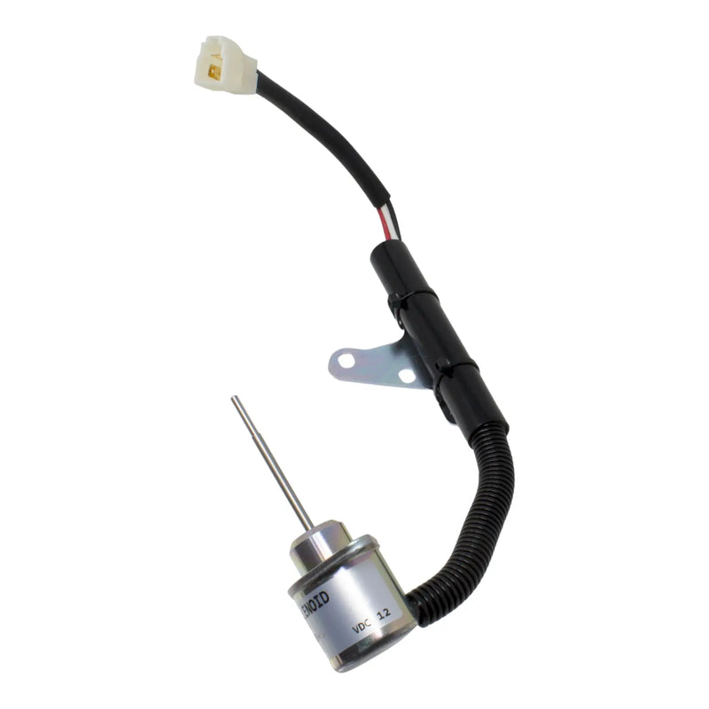 DURAFORCE 1G820-60022, Fuel Shutoff Stop Solenoid 12V