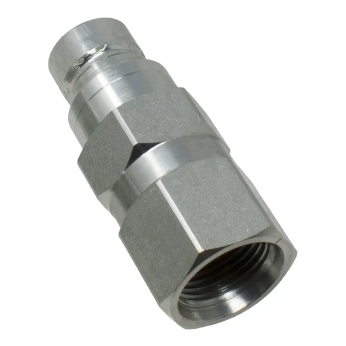 DURAFORCE 3/4" SAE ISO 16028 Flat Face Hydraulic Quick Connect Male Coupler DURAFORCE