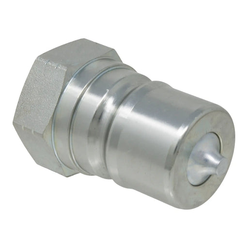 DURAFORCE 3/4″ NPT ISO 7241-B Male Quick Disconnect Hydraulic Coupler