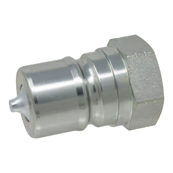 DURAFORCE 3/4″ NPT ISO 7241-B Male Quick Disconnect Hydraulic Coupler