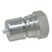 DURAFORCE 3/4″ NPT ISO 7241-B Male Quick Disconnect Hydraulic Coupler