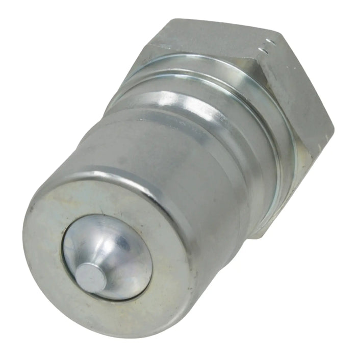 DURAFORCE 3/4″ NPT ISO 7241-B Male Quick Disconnect Hydraulic Coupler