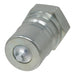 DURAFORCE 3/4″ NPT ISO 7241-B Male Quick Disconnect Hydraulic Coupler