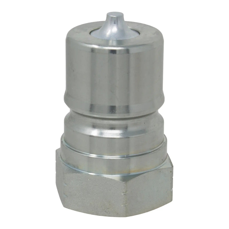 DURAFORCE 3/4″ NPT ISO 7241-B Male Quick Disconnect Hydraulic Coupler