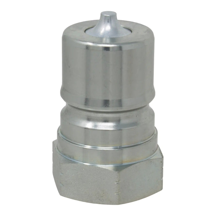 DURAFORCE 3/4″ NPT ISO 7241-B Male Quick Disconnect Hydraulic Coupler