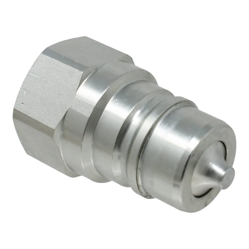 DURAFORCE 1″ NPT ISO 5675 Male Quick Connect Hydraulic Coupler