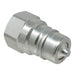 DURAFORCE 1″ NPT ISO 5675 Male Quick Connect Hydraulic Coupler