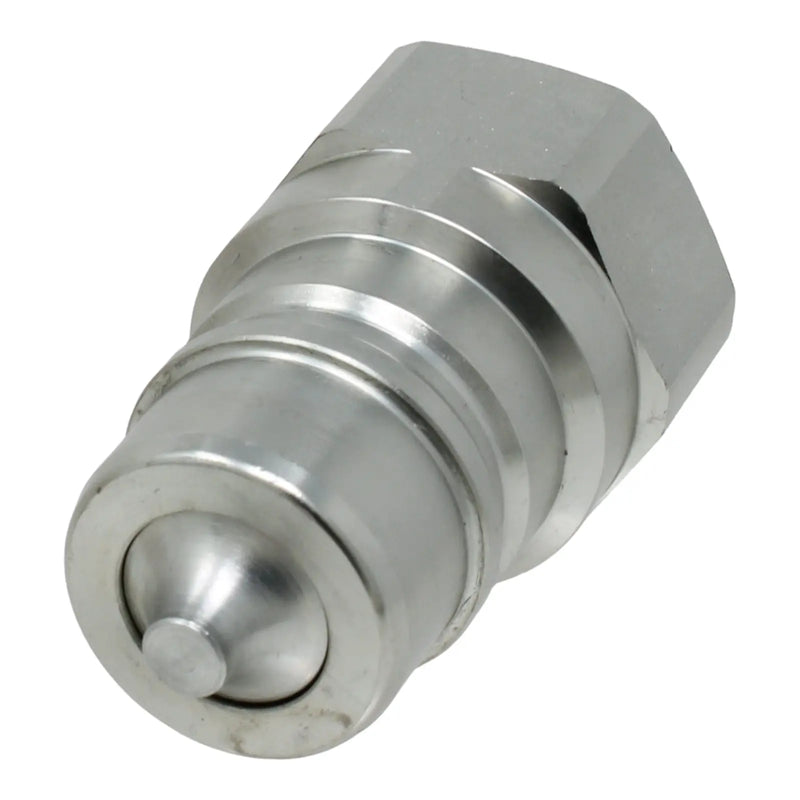 DURAFORCE 1″ NPT ISO 5675 Male Quick Connect Hydraulic Coupler