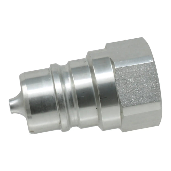 DURAFORCE 1″ NPT ISO 5675 Male Quick Connect Hydraulic Coupler
