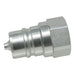 DURAFORCE 1″ NPT ISO 5675 Male Quick Connect Hydraulic Coupler