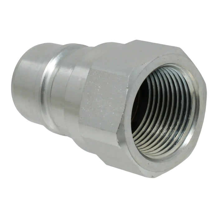 DURAFORCE 1″ NPT ISO 5675 Male Quick Connect Hydraulic Coupler