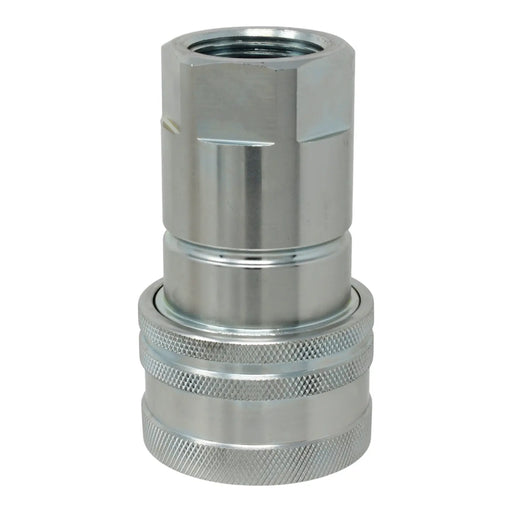 DURAFORCE 1″ NPT ISO 5675 Female Quick Connect Hydraulic Coupler