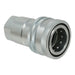 DURAFORCE 1″ NPT ISO 5675 Female Quick Connect Hydraulic Coupler