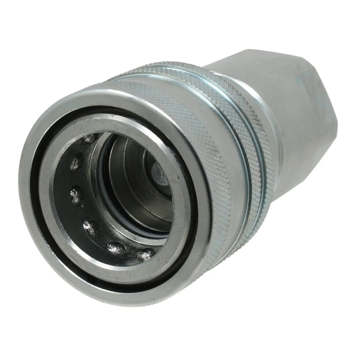 DURAFORCE 1″ NPT ISO 5675 Female Quick Connect Hydraulic Coupler