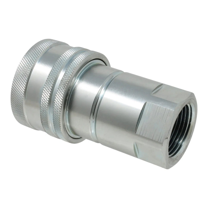 DURAFORCE 1″ NPT ISO 5675 Female Quick Connect Hydraulic Coupler
