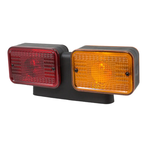 DURAFORCE LVA11115, Turn and Warning Left Side Lamp