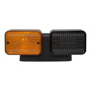 DURAFORCE LVA14391, Turn and Warning Left Side Lamp