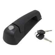 DURAFORCE AT306181, Rear Entry Outer Pull Style Cab Handle