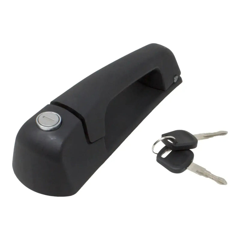 DURAFORCE AT306181, Rear Entry Outer Pull Style Cab Handle
