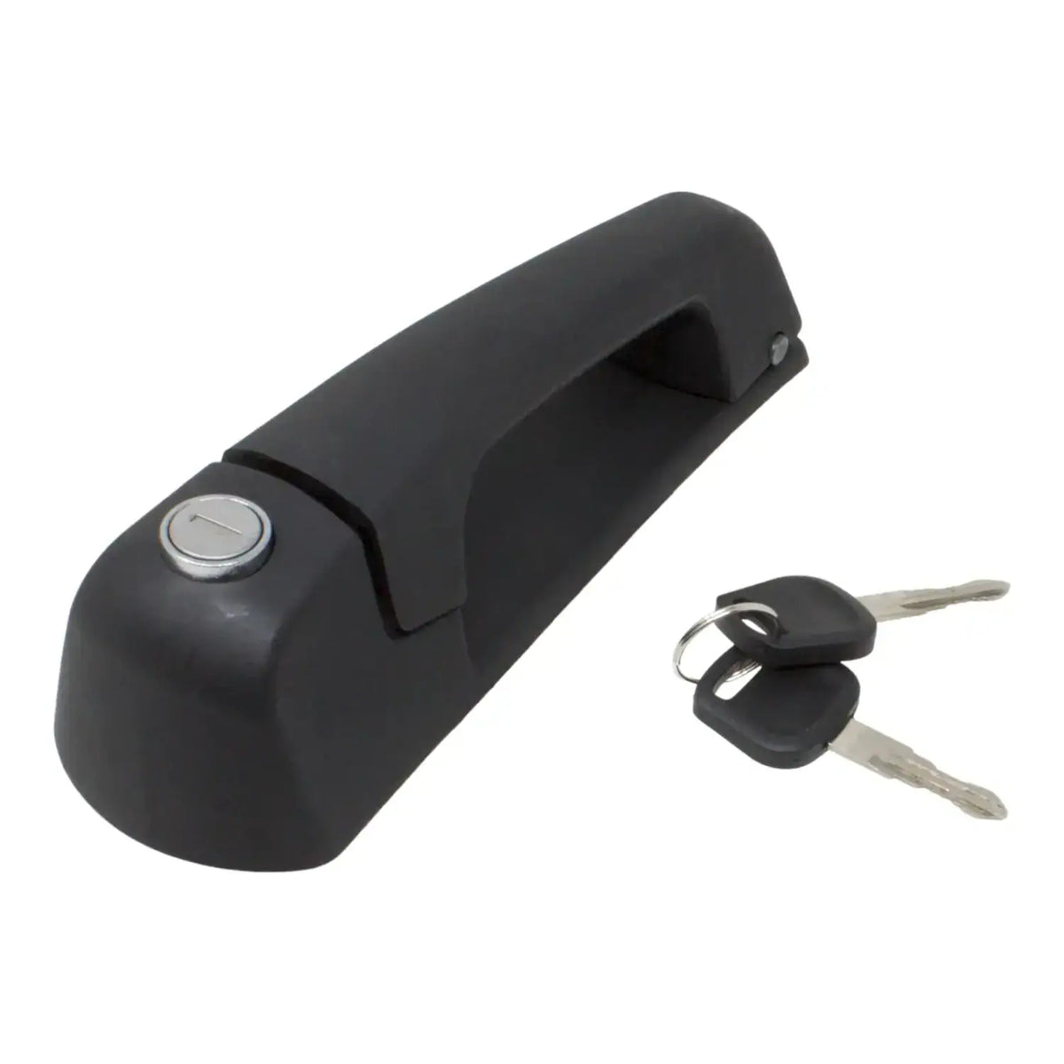AT306181, Rear Entry Outer Pull Style Cab Handle - DURAFORCE