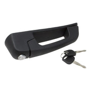 DURAFORCE AT306181, Rear Entry Outer Pull Style Cab Handle