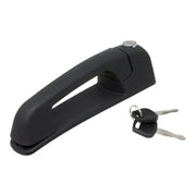 DURAFORCE AT306181, Rear Entry Outer Pull Style Cab Handle