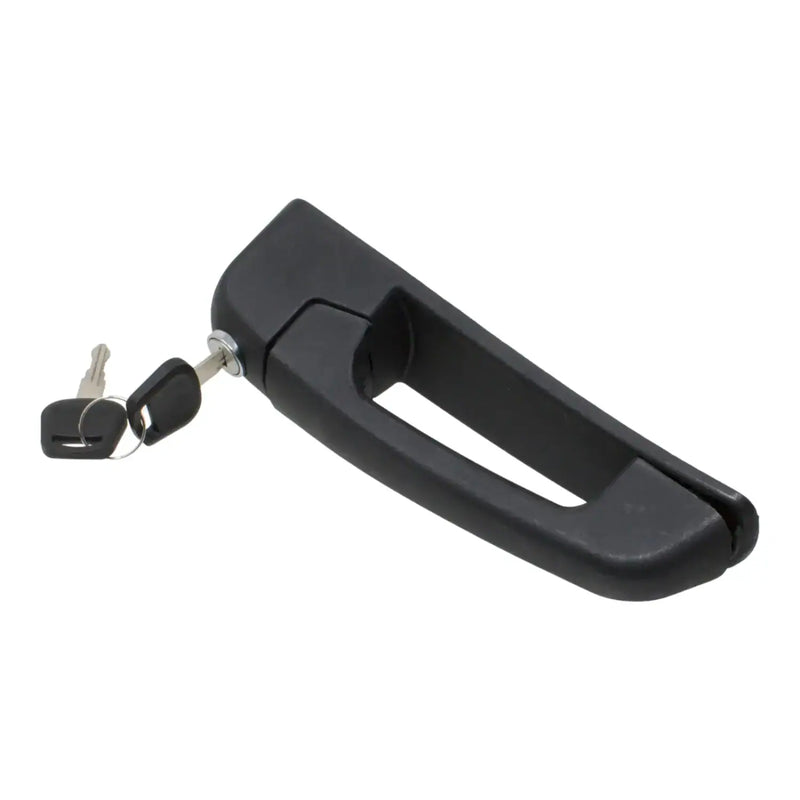 DURAFORCE AT306181, Rear Entry Outer Pull Style Cab Handle