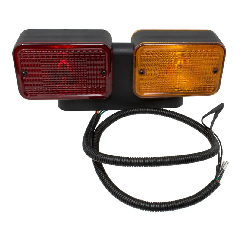DURAFORCE LVA11213, Left Side Lamp Assembly