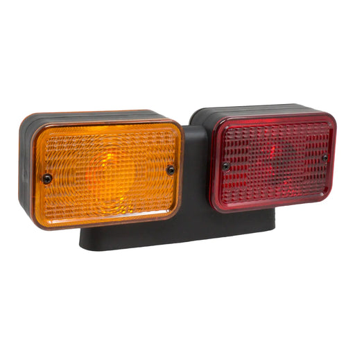 DURAFORCE LVA11214, Right Side Lamp Assembly