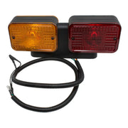DURAFORCE LVA11214, Right Side Lamp Assembly