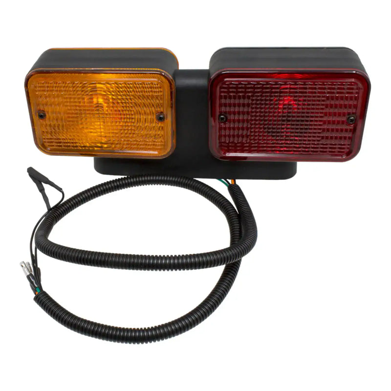 DURAFORCE LVA11214, Right Side Lamp Assembly