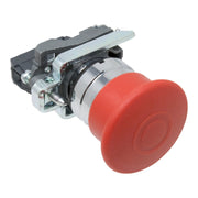 DURAFORCE 4360475, Red Button Emergency Stop Switch Assembly