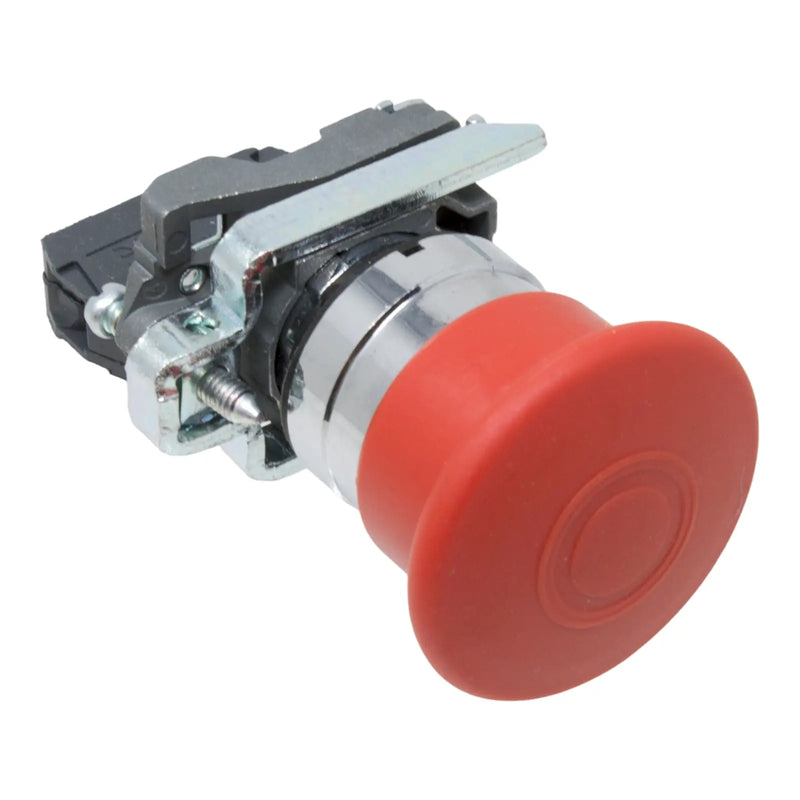 DURAFORCE 4360475, Red Button Emergency Stop Switch Assembly