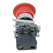 DURAFORCE 2910290, Red Button Emergency Stop Switch Assembly