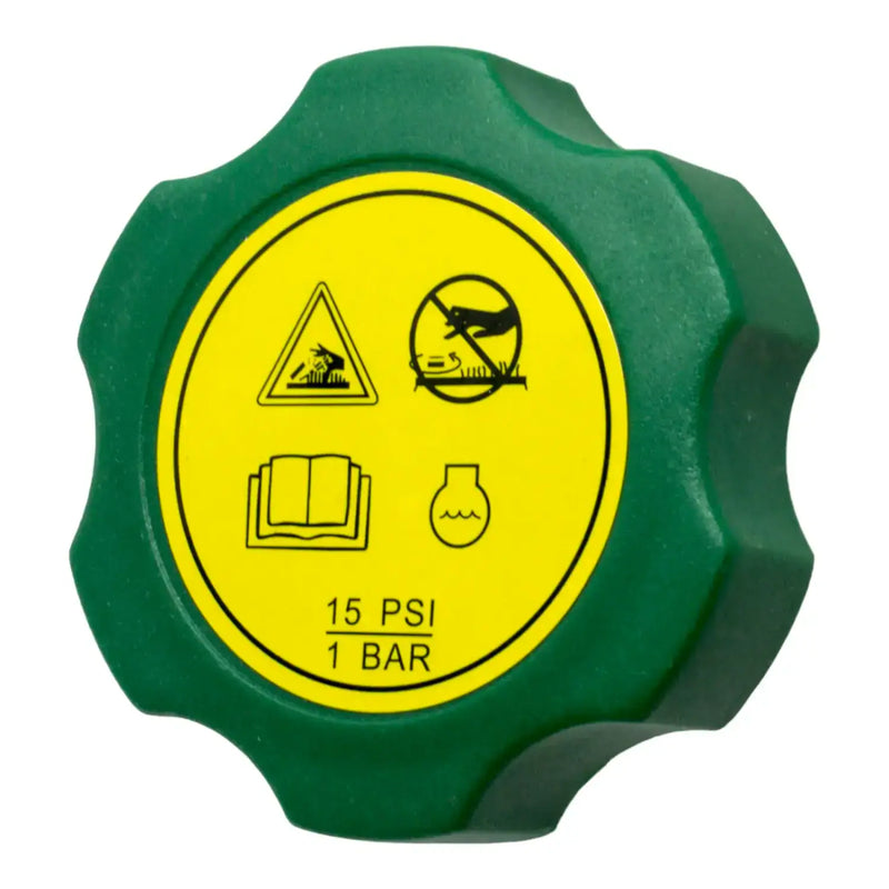 DURAFORCE AT310335, Surge Tank Filler Cap