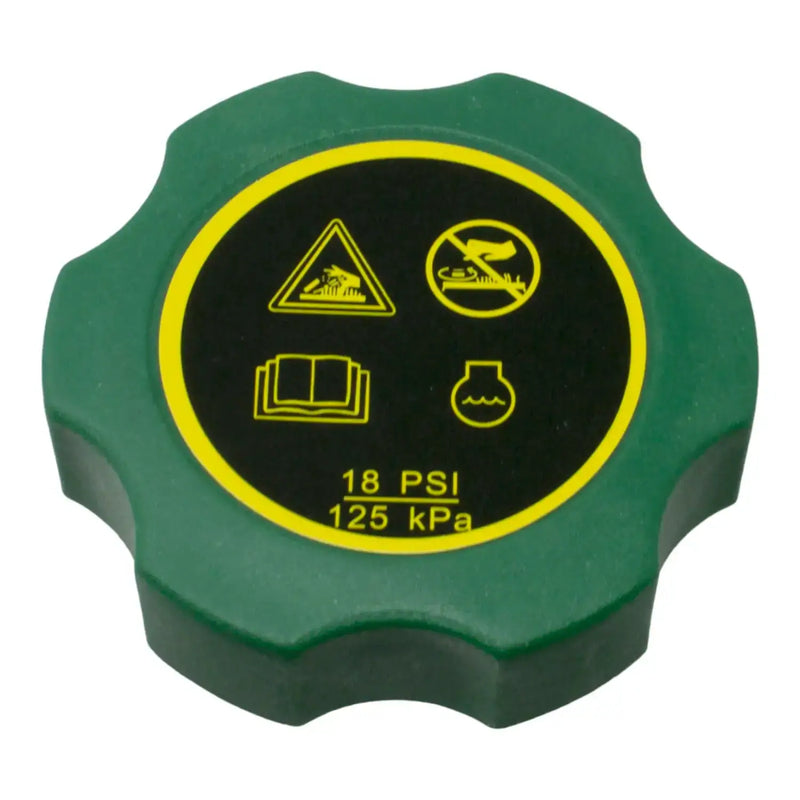 DURAFORCE AT372657, Surge Tank Filler Cap